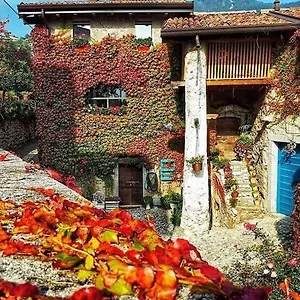 Rustico La Colonna - Sul Garda Ferienhaus