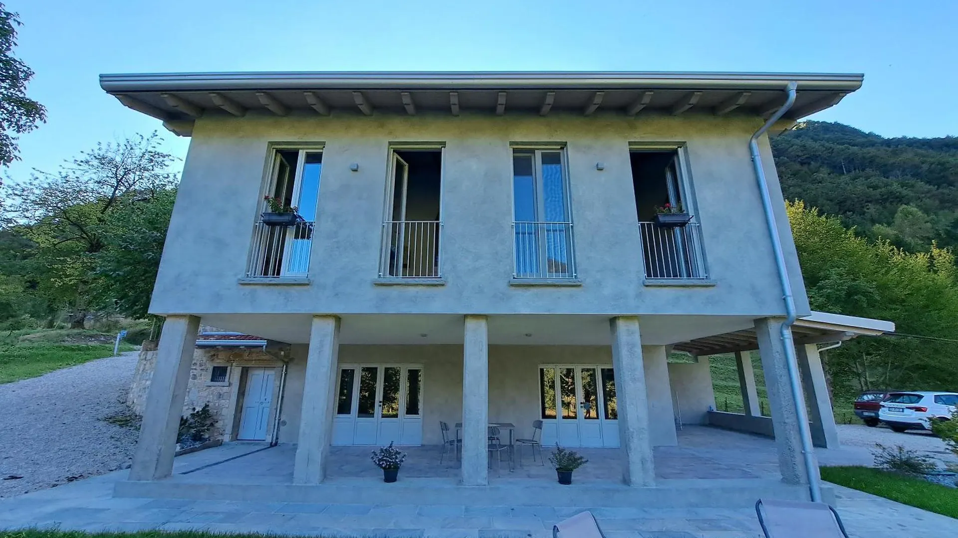 Casa Meg Villa Tremosine Italy
