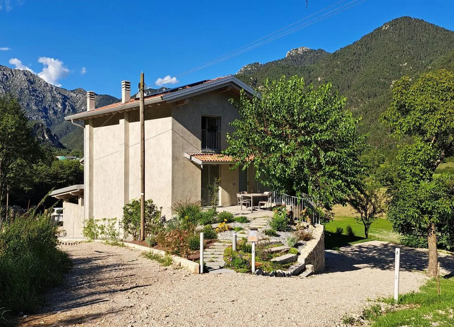 Casa Meg Villa Tremosine Holiday home